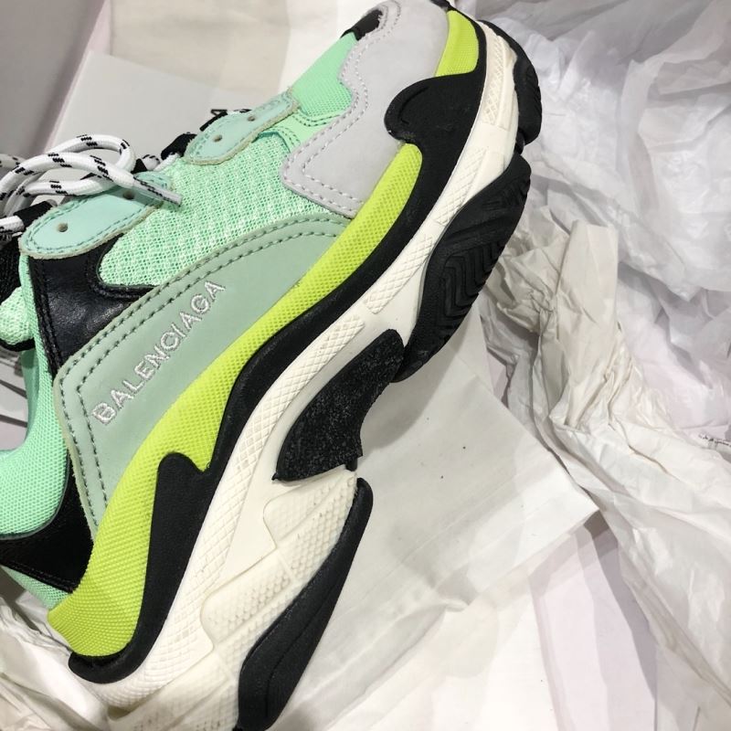 Balenciaga Triple S Series Shoes